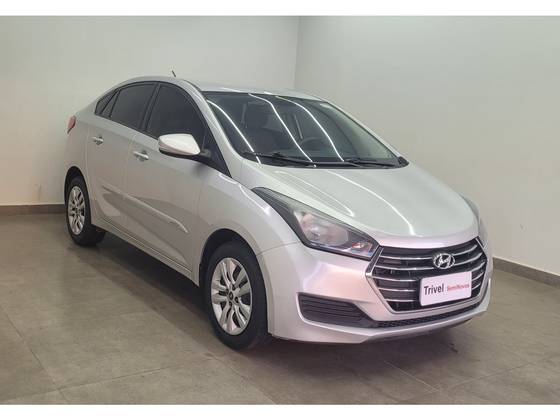 HYUNDAI HB20S 1.6 COMFORT PLUS 16V FLEX 4P MANUAL